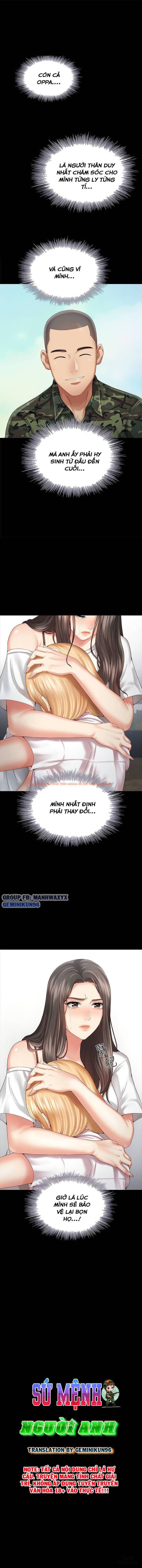 Trang truyện 1 trong truyện tranh Sứ Mệnh Người Anh - Chapter 6 - hentai24h.pro