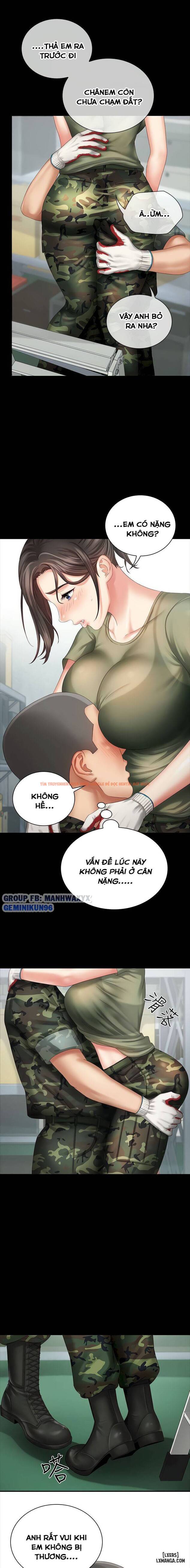 Trang truyện 12 trong truyện tranh Sứ Mệnh Người Anh - Chapter 6 - hentai24h.pro