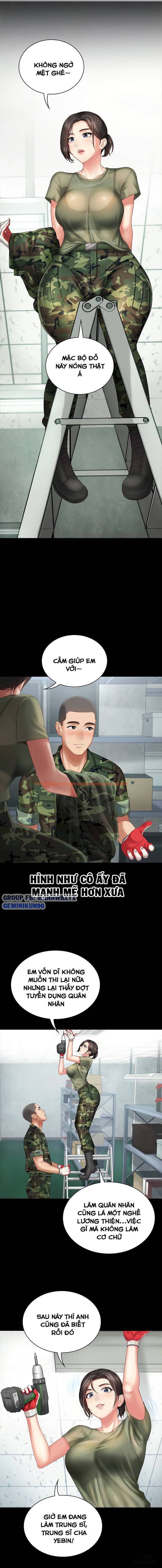 Trang truyện 8 trong truyện tranh Sứ Mệnh Người Anh - Chapter 6 - hentai24h.pro