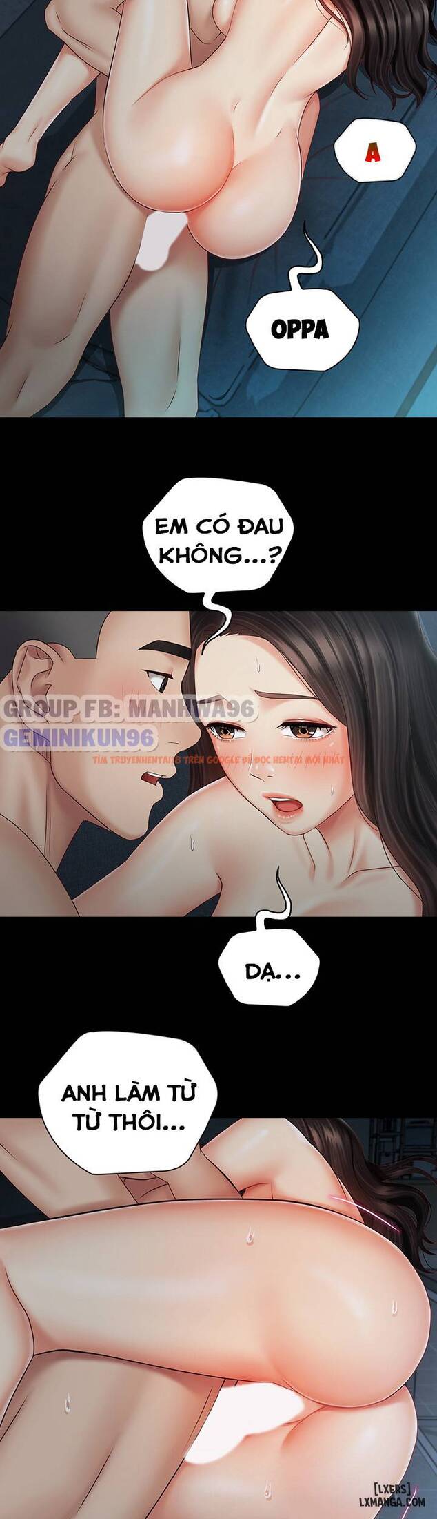 Trang truyện 15 trong truyện tranh Sứ Mệnh Người Anh - Chapter 60 - hentai24h.pro