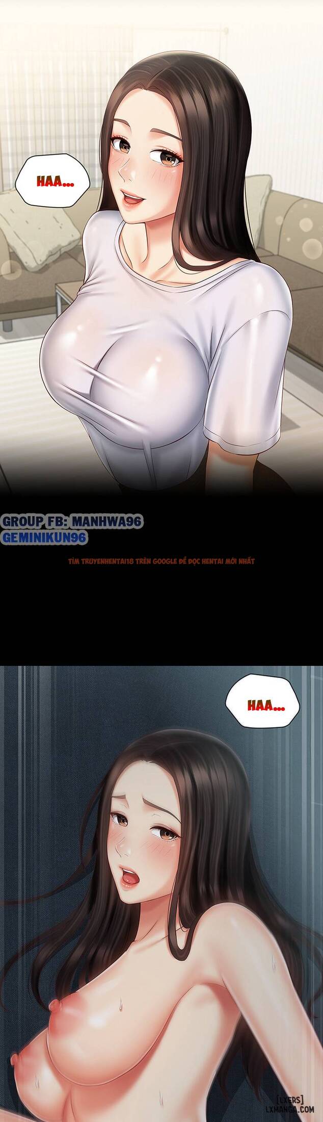Trang truyện 30 trong truyện tranh Sứ Mệnh Người Anh - Chapter 60 - hentai24h.pro