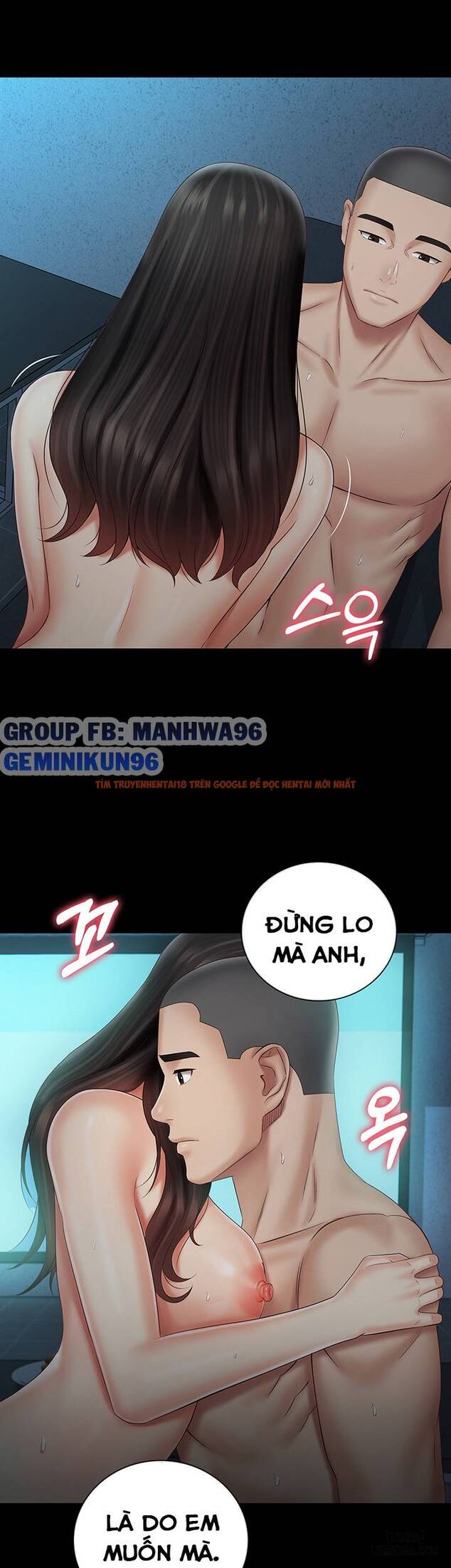Trang truyện 38 trong truyện tranh Sứ Mệnh Người Anh - Chapter 60 - hentai24h.pro