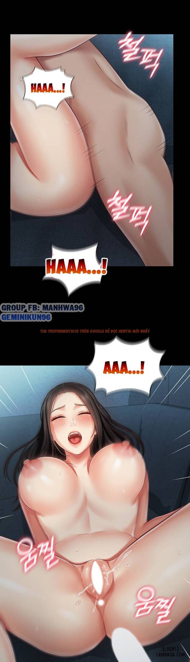 Trang truyện 20 trong truyện tranh Sứ Mệnh Người Anh - Chapter 61 - hentai24h.pro