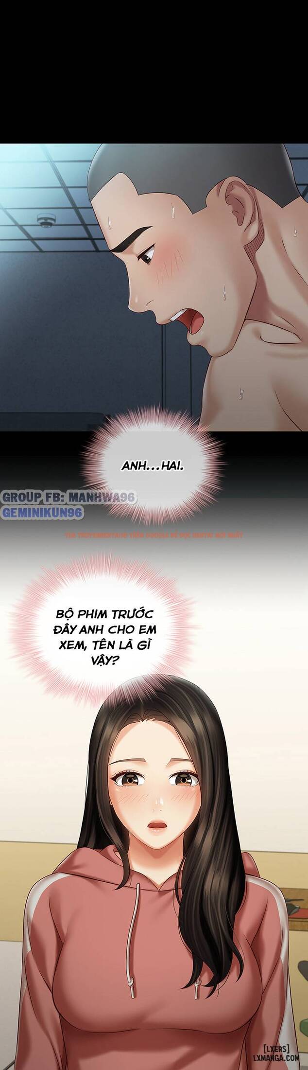 Trang truyện 29 trong truyện tranh Sứ Mệnh Người Anh - Chapter 61 - hentai24h.pro