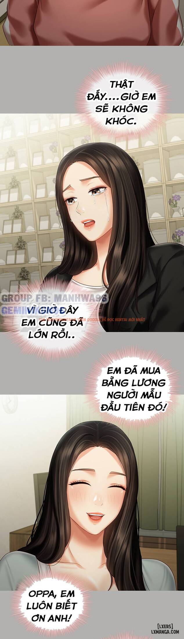 Trang truyện 30 trong truyện tranh Sứ Mệnh Người Anh - Chapter 61 - hentai24h.pro