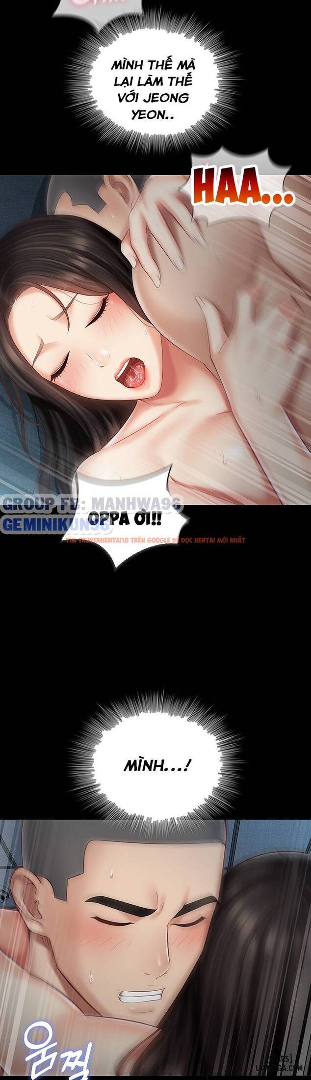 Trang truyện 35 trong truyện tranh Sứ Mệnh Người Anh - Chapter 61 - hentai24h.pro