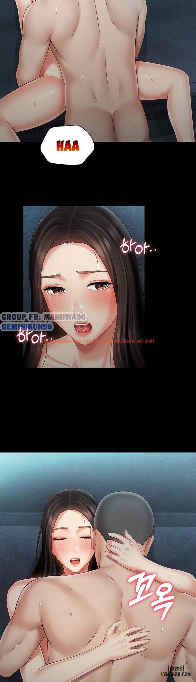 Trang truyện 42 trong truyện tranh Sứ Mệnh Người Anh - Chapter 61 - hentai24h.pro