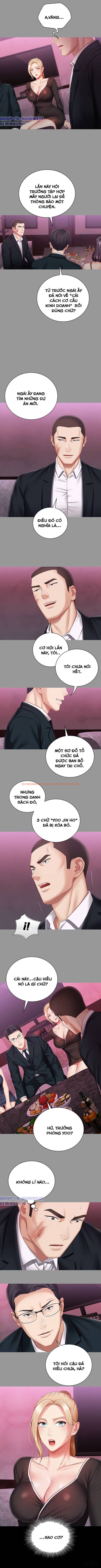 Trang truyện 9 trong truyện tranh Sứ Mệnh Người Anh - Chapter 63 - hentai24h.pro