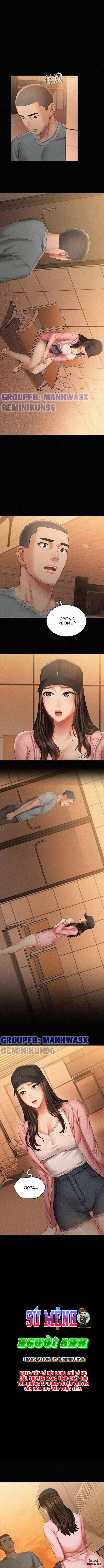 Trang truyện 1 trong truyện tranh Sứ Mệnh Người Anh - Chapter 68 - hentai24h.pro