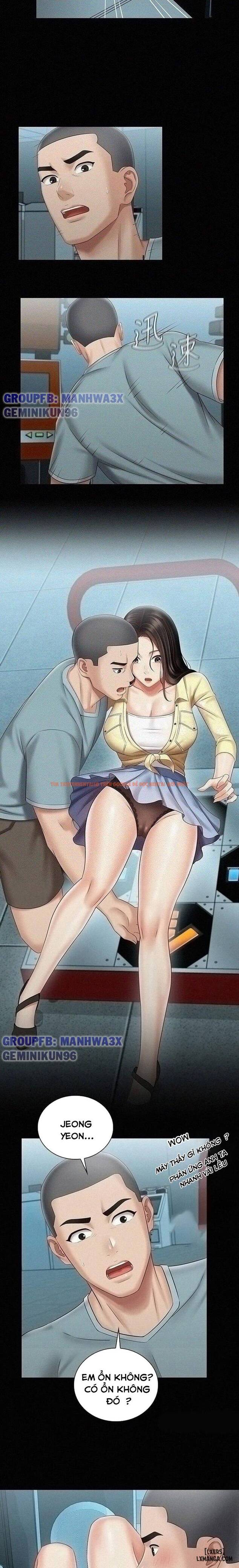 Trang truyện 10 trong truyện tranh Sứ Mệnh Người Anh - Chapter 68 - hentai24h.pro