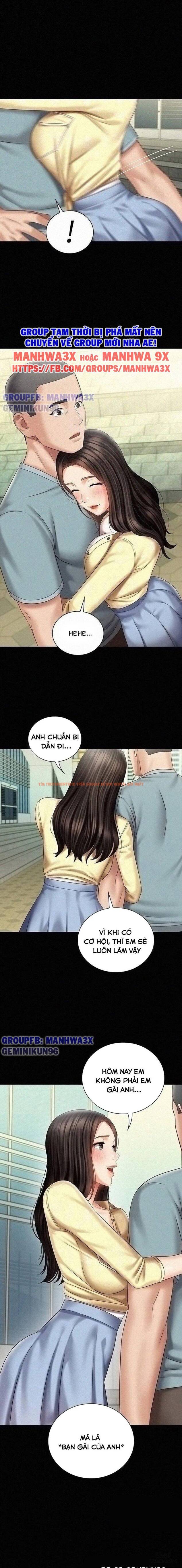 Trang truyện 14 trong truyện tranh Sứ Mệnh Người Anh - Chapter 68 - hentai24h.pro