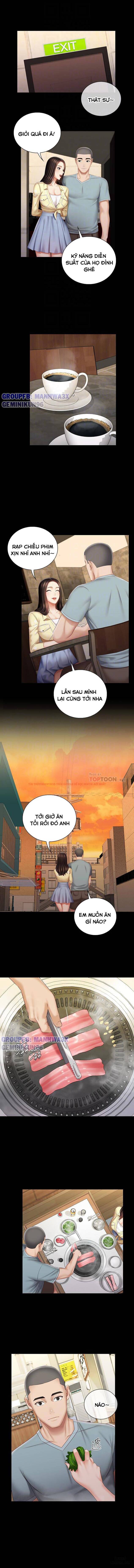 Trang truyện 5 trong truyện tranh Sứ Mệnh Người Anh - Chapter 69 - hentai24h.pro