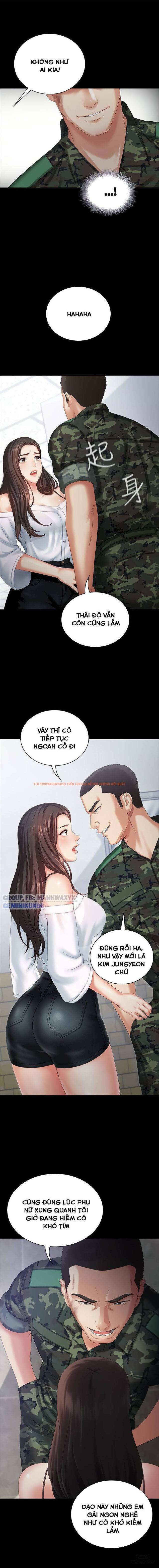 Trang truyện 11 trong truyện tranh Sứ Mệnh Người Anh - Chapter 7 - hentai24h.pro