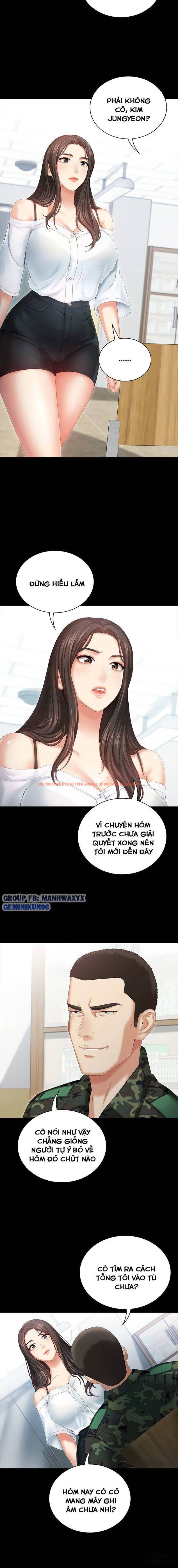Trang truyện 5 trong truyện tranh Sứ Mệnh Người Anh - Chapter 7 - hentai24h.pro