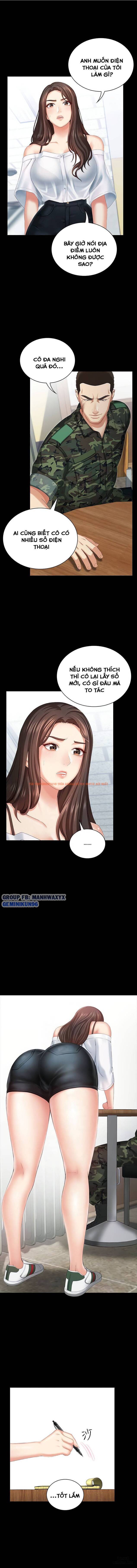 Trang truyện 9 trong truyện tranh Sứ Mệnh Người Anh - Chapter 7 - hentai24h.pro