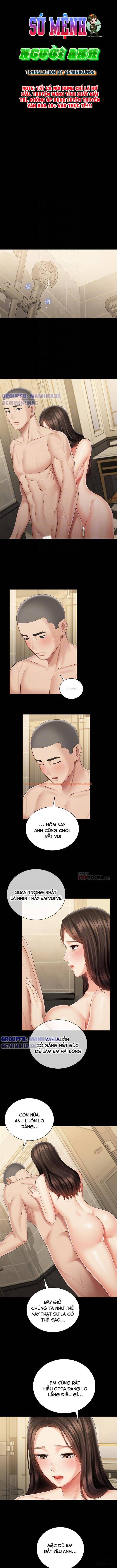 Trang truyện 2 trong truyện tranh Sứ Mệnh Người Anh - Chapter 70 - hentai24h.pro