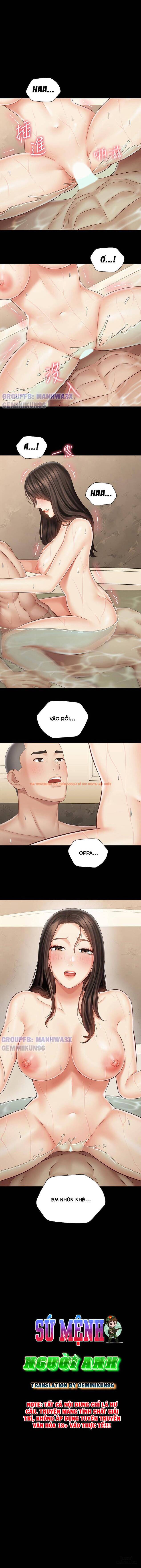 Trang truyện 1 trong truyện tranh Sứ Mệnh Người Anh - Chapter 71 - hentai24h.pro
