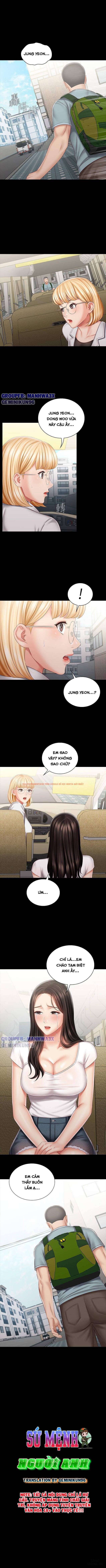 Trang truyện 1 trong truyện tranh Sứ Mệnh Người Anh - Chapter 73 - hentai24h.pro