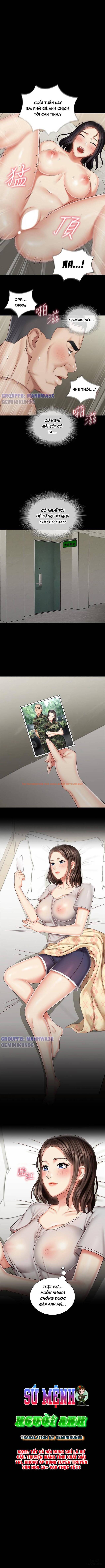 Trang truyện 1 trong truyện tranh Sứ Mệnh Người Anh - Chapter 74 - hentai24h.pro