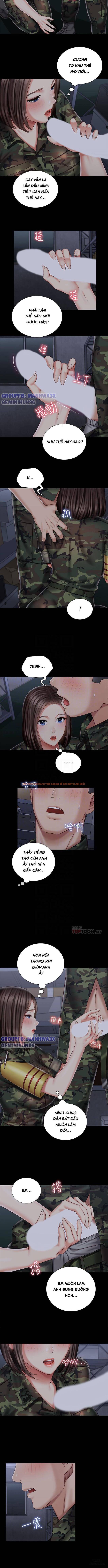 Trang truyện 6 trong truyện tranh Sứ Mệnh Người Anh - Chapter 75 - hentai24h.pro