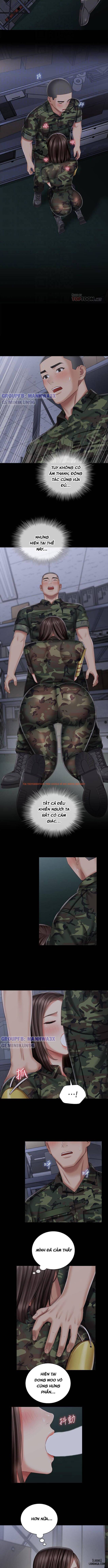 Trang truyện 9 trong truyện tranh Sứ Mệnh Người Anh - Chapter 75 - hentai24h.pro
