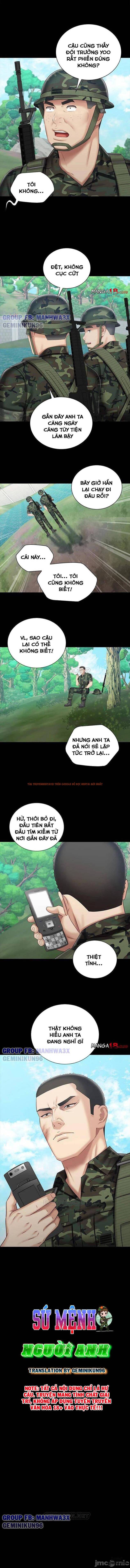 Trang truyện 1 trong truyện tranh Sứ Mệnh Người Anh - Chapter 78 - hentai24h.pro