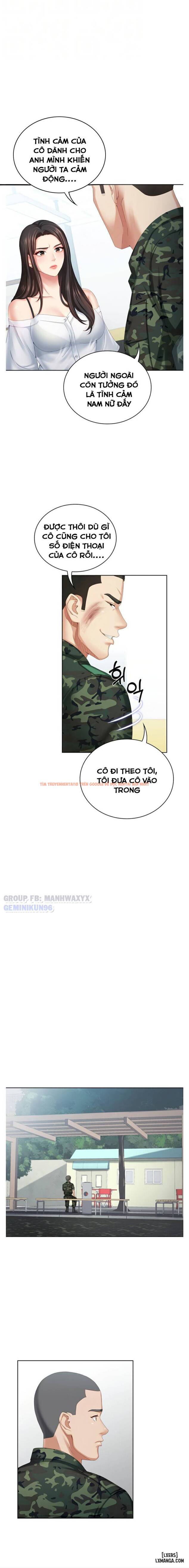 Trang truyện 4 trong truyện tranh Sứ Mệnh Người Anh - Chapter 8 - hentai24h.pro
