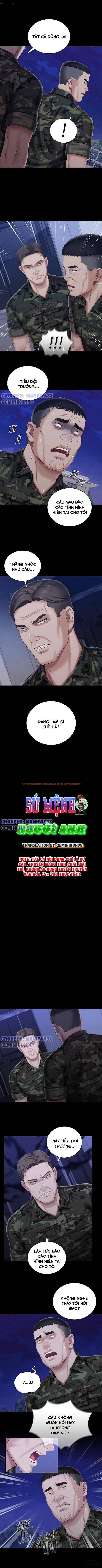 Trang truyện 1 trong truyện tranh Sứ Mệnh Người Anh - Chapter 81 - hentai24h.pro