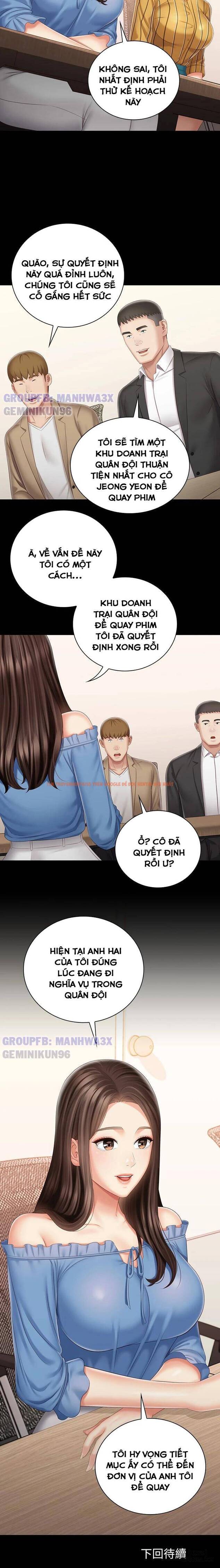 Trang truyện 12 trong truyện tranh Sứ Mệnh Người Anh - Chapter 83 - hentai24h.pro