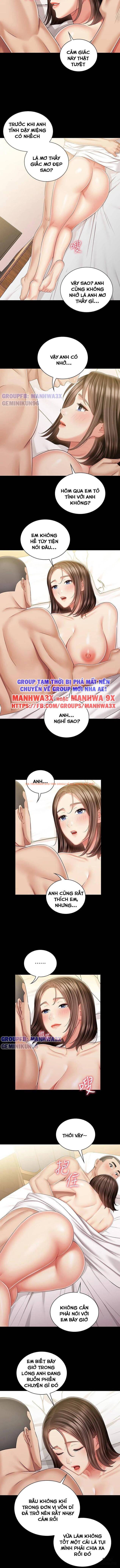Trang truyện 9 trong truyện tranh Sứ Mệnh Người Anh - Chapter 84 - hentai24h.pro
