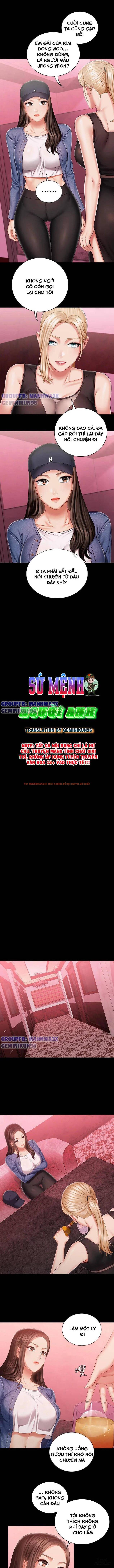 Trang truyện 1 trong truyện tranh Sứ Mệnh Người Anh - Chapter 85 - hentai24h.pro
