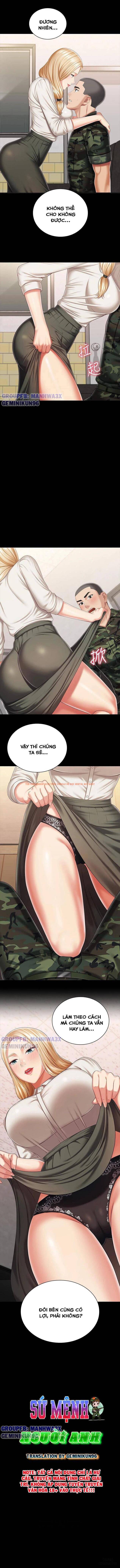 Xem ảnh 1 trong truyện hentai Sứ Mệnh Người Anh - Chapter 88 - www.hentaitvn.net