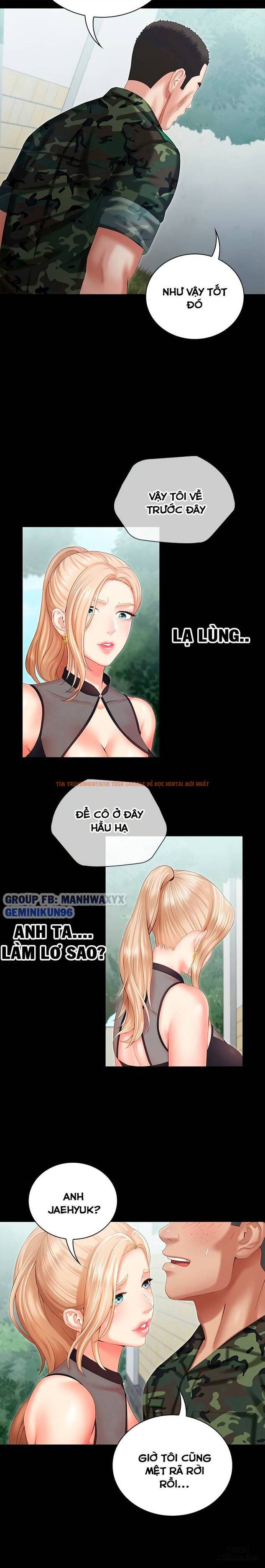 Trang truyện 14 trong truyện tranh Sứ Mệnh Người Anh - Chapter 9 - hentai24h.pro