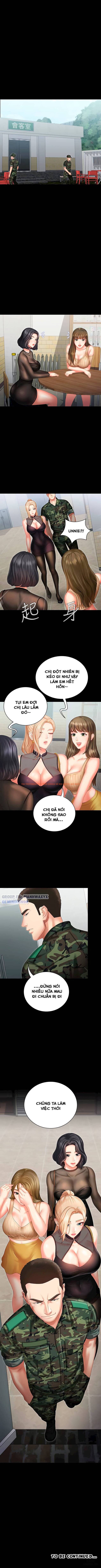 Trang truyện 16 trong truyện tranh Sứ Mệnh Người Anh - Chapter 9 - hentai24h.pro