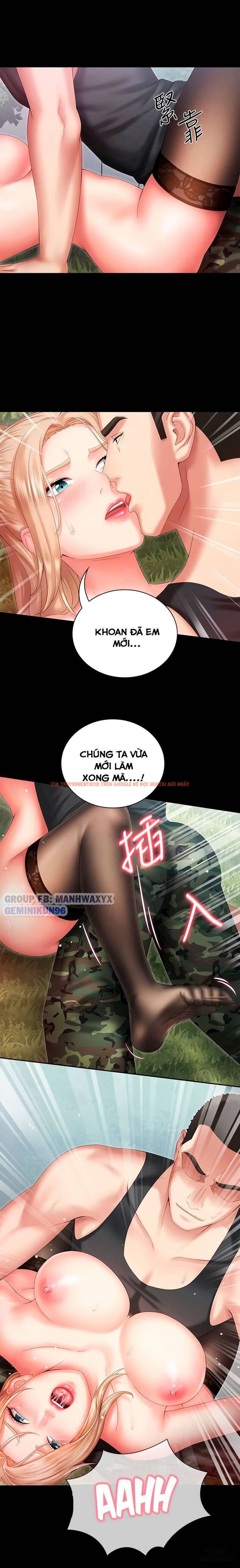 Trang truyện 5 trong truyện tranh Sứ Mệnh Người Anh - Chapter 9 - hentai24h.pro