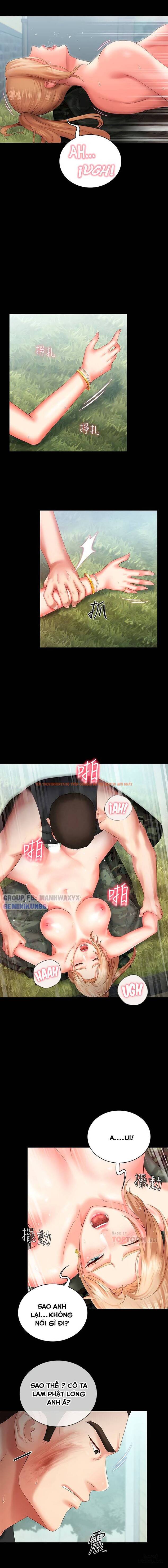Trang truyện 6 trong truyện tranh Sứ Mệnh Người Anh - Chapter 9 - hentai24h.pro