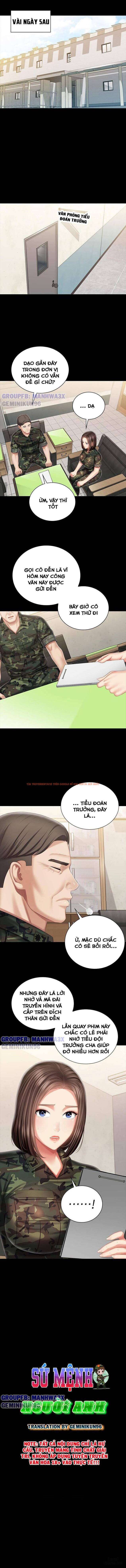 Xem ảnh 1 trong truyện hentai Sứ Mệnh Người Anh - Chapter 91 - hentaitvn.net