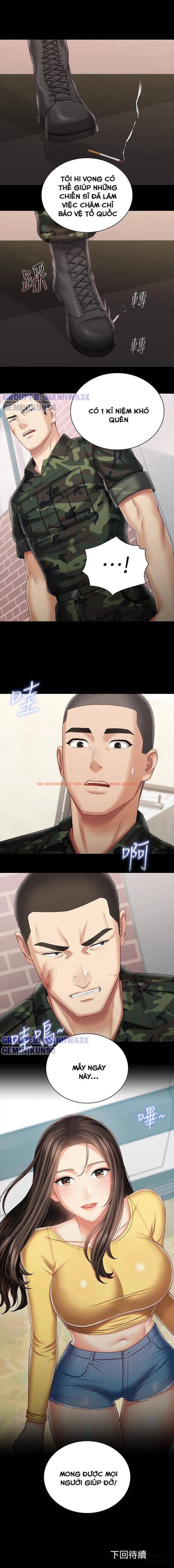 Xem ảnh 11 trong truyện hentai Sứ Mệnh Người Anh - Chapter 91 - hentaitvn.net