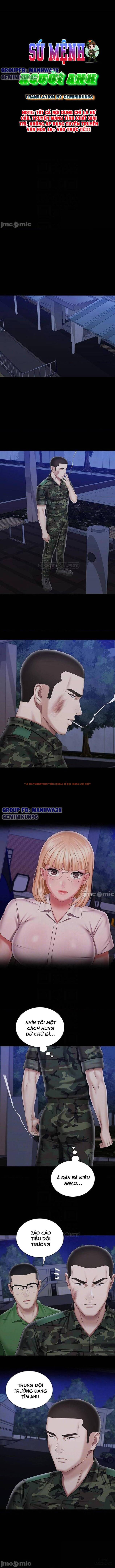 Xem ảnh 2 trong truyện hentai Sứ Mệnh Người Anh - Chapter 94 - hentaitvn.net