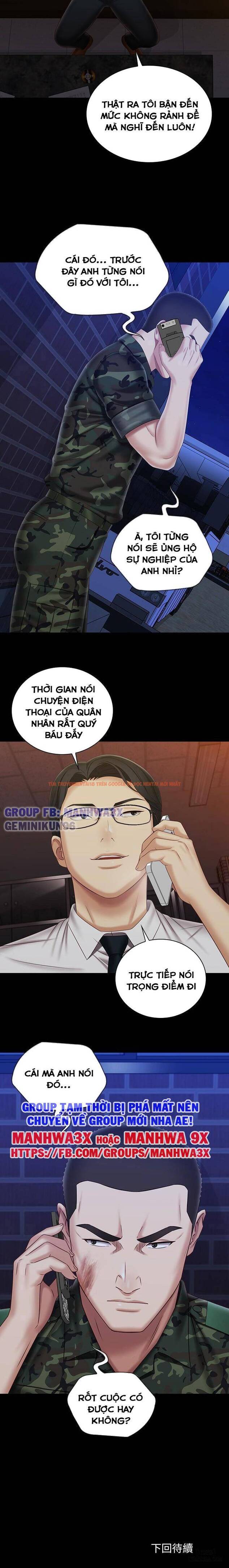 Xem ảnh 10 trong truyện hentai Sứ Mệnh Người Anh - Chapter 96 - hentaitvn.net