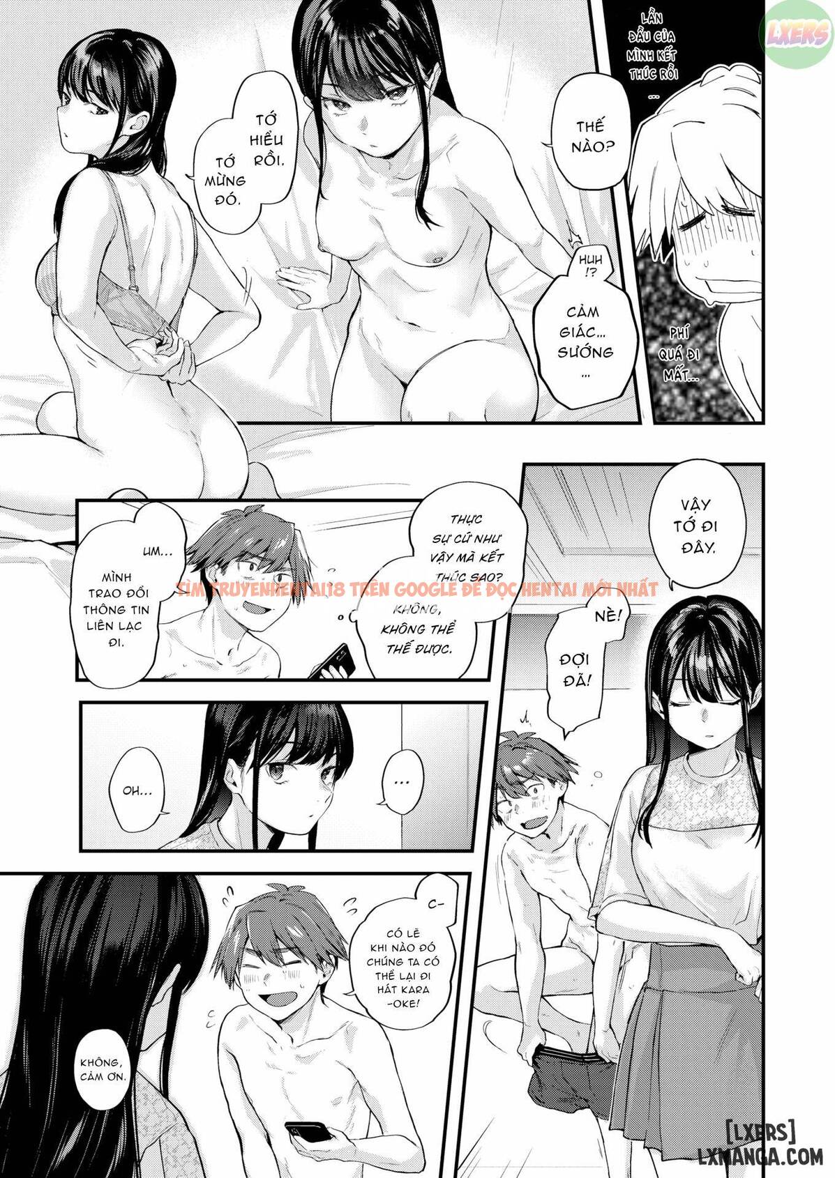 Trang truyện 13 trong truyện tranh Sự Mơ Hồ Ngọt Ngào - Chapter 1 - www.truyentvn.net