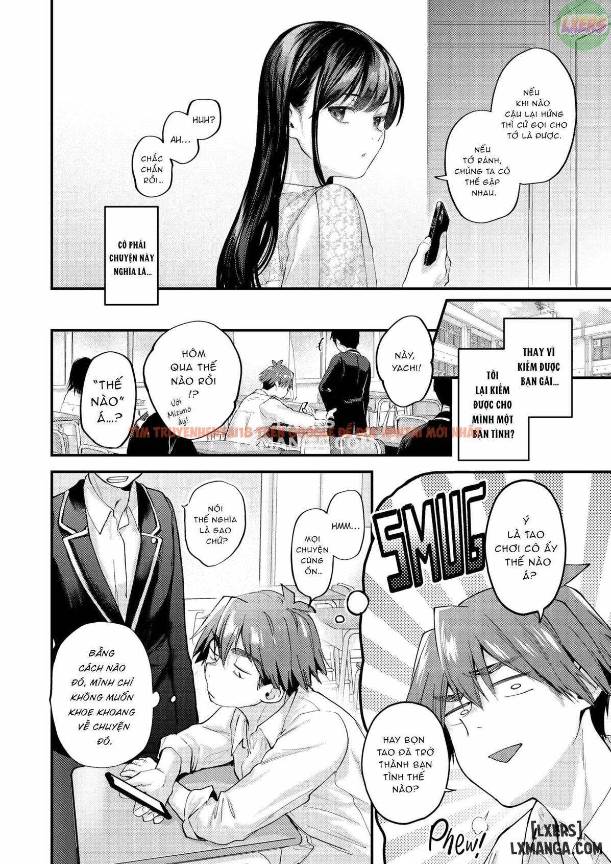 Trang truyện 14 trong truyện tranh Sự Mơ Hồ Ngọt Ngào - Chapter 1 - www.truyentvn.net