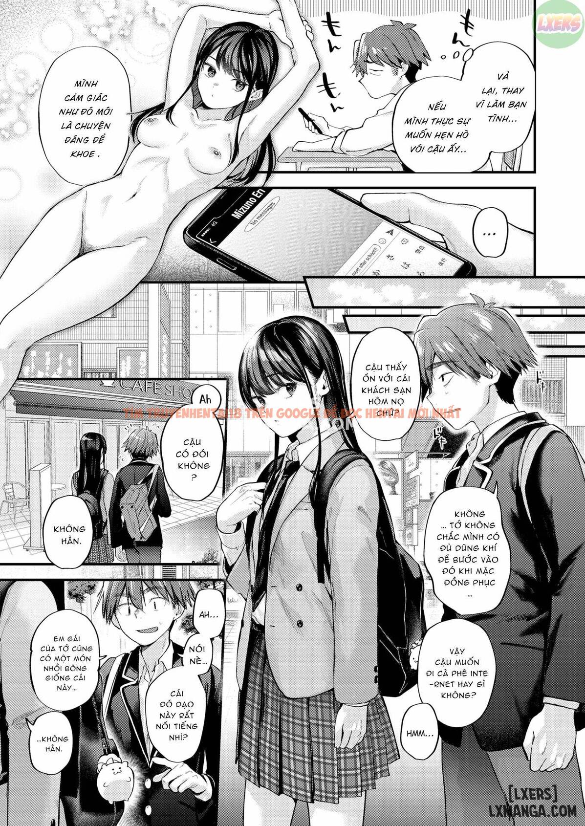 Trang truyện 15 trong truyện tranh Sự Mơ Hồ Ngọt Ngào - Chapter 1 - www.truyentvn.net