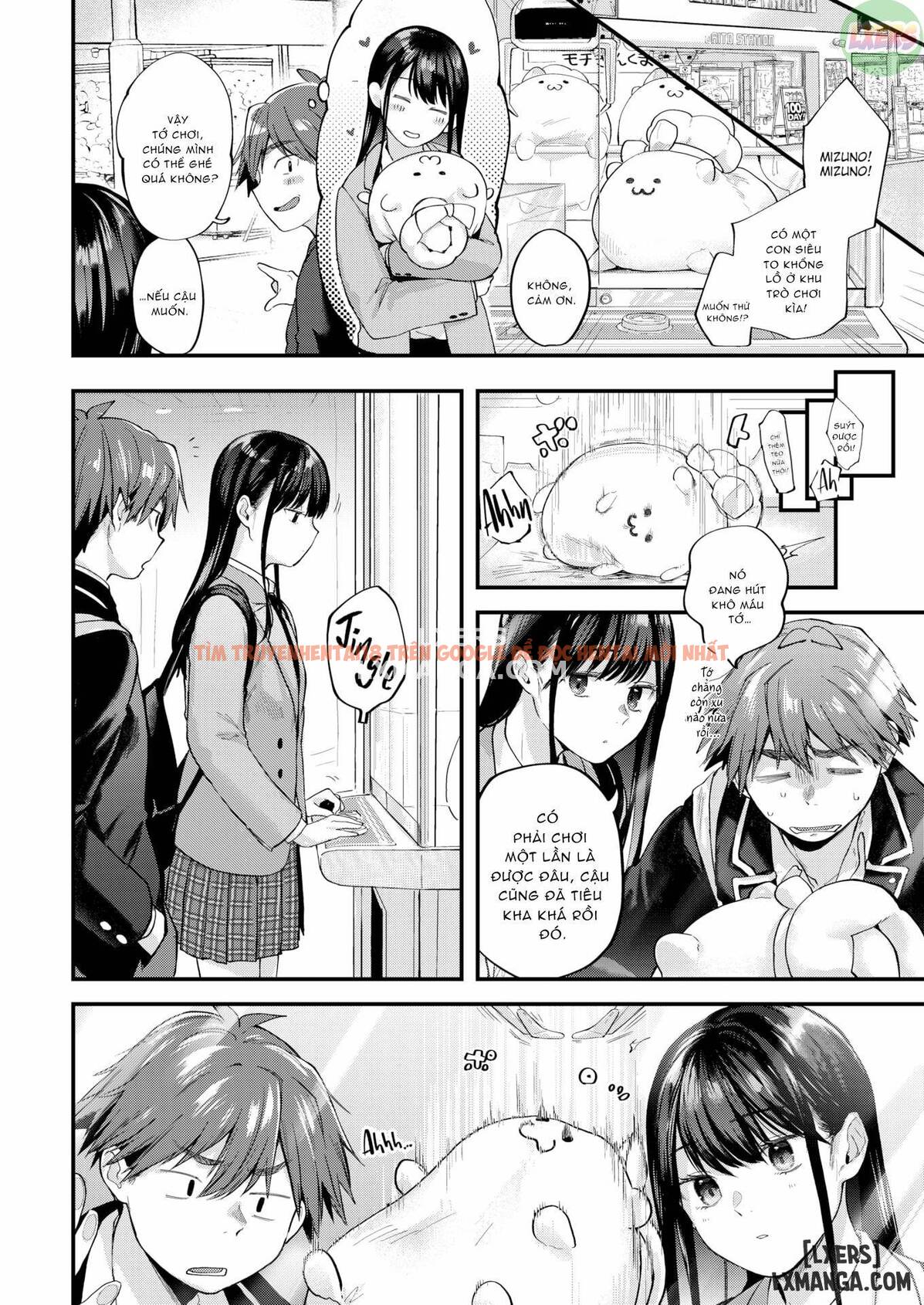 Trang truyện 20 trong truyện tranh Sự Mơ Hồ Ngọt Ngào - Chapter 1 - www.truyentvn.net