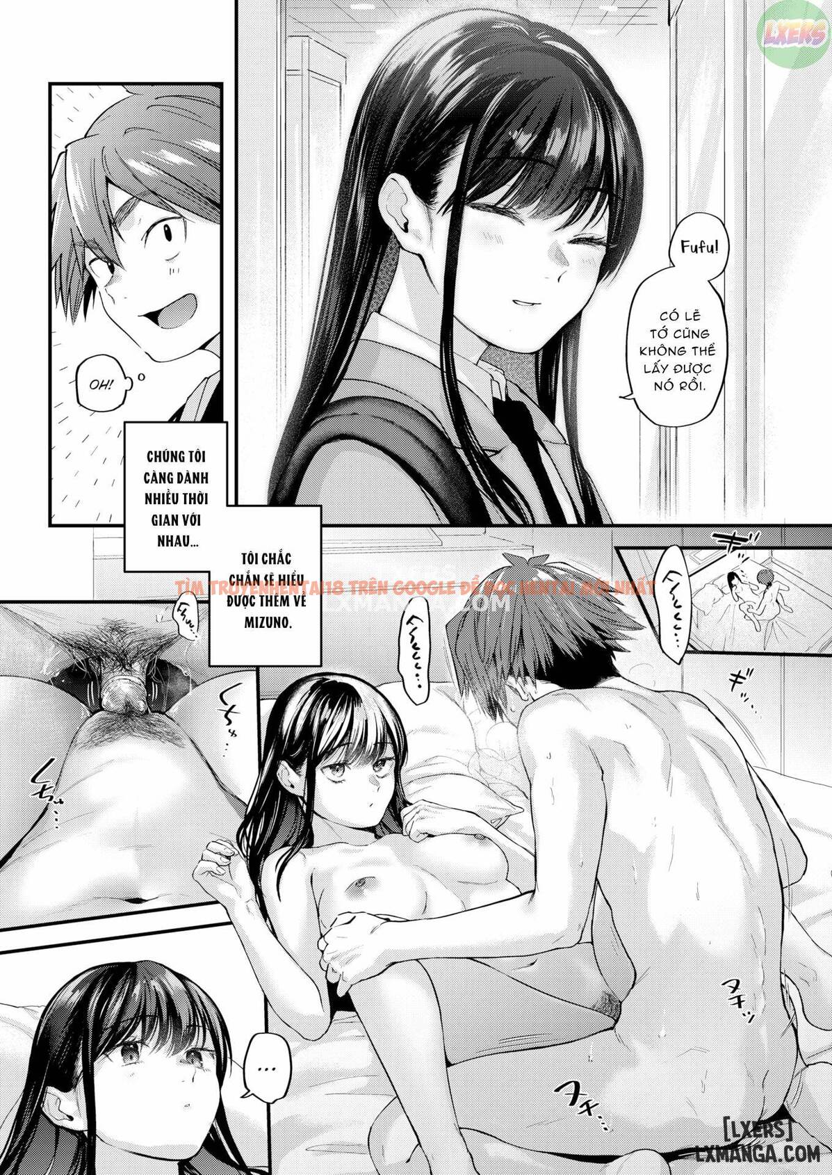 Trang truyện 21 trong truyện tranh Sự Mơ Hồ Ngọt Ngào - Chapter 1 - www.truyentvn.net