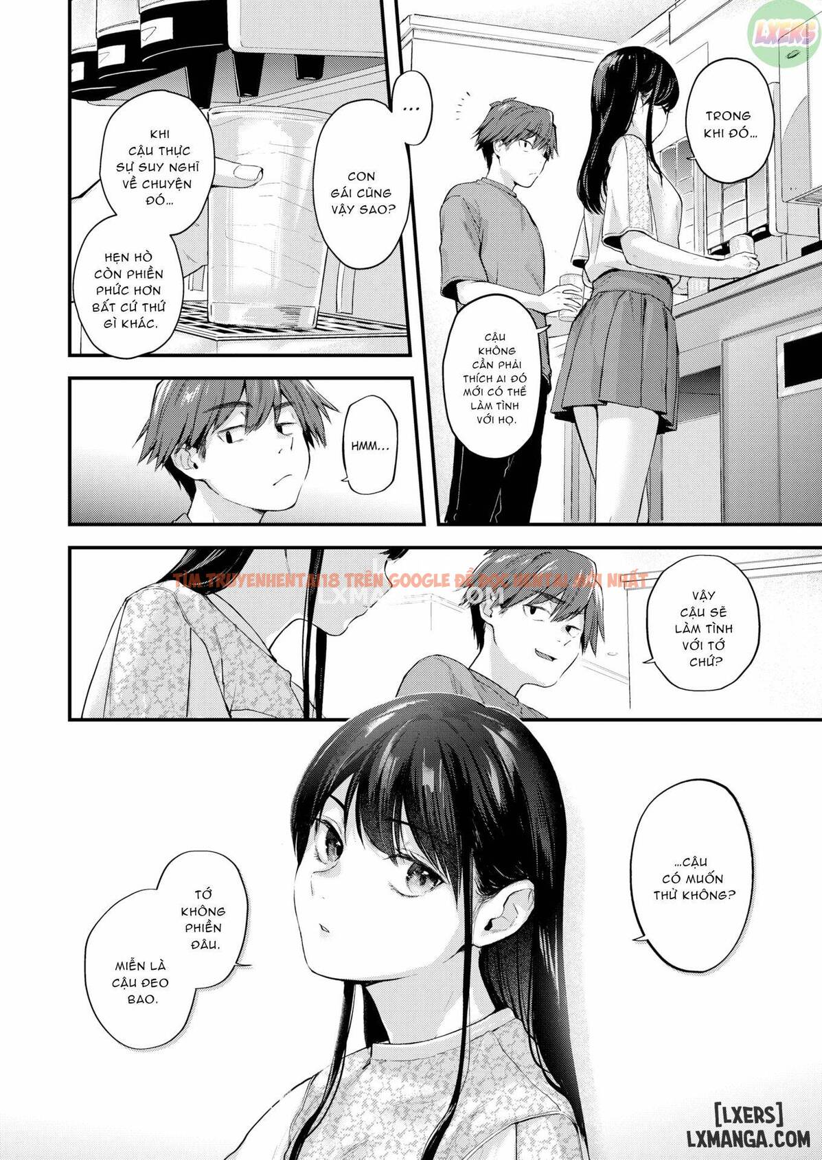 Trang truyện 6 trong truyện tranh Sự Mơ Hồ Ngọt Ngào - Chapter 1 - www.truyentvn.net