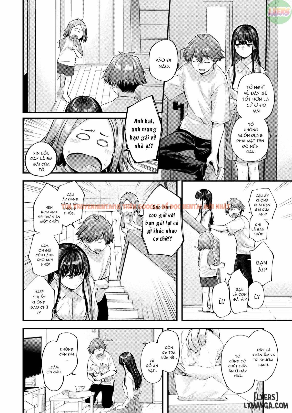 Trang truyện 10 trong truyện tranh Sự Mơ Hồ Ngọt Ngào - Chapter 2 END - www.truyentvn.net