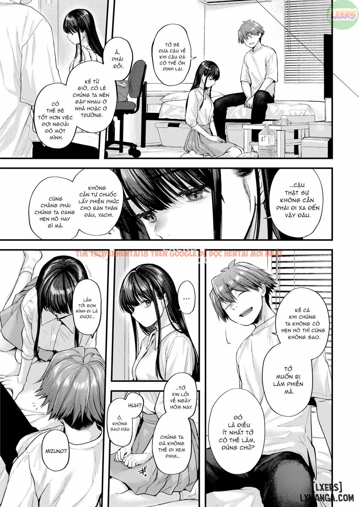 Trang truyện 11 trong truyện tranh Sự Mơ Hồ Ngọt Ngào - Chapter 2 END - www.truyentvn.net