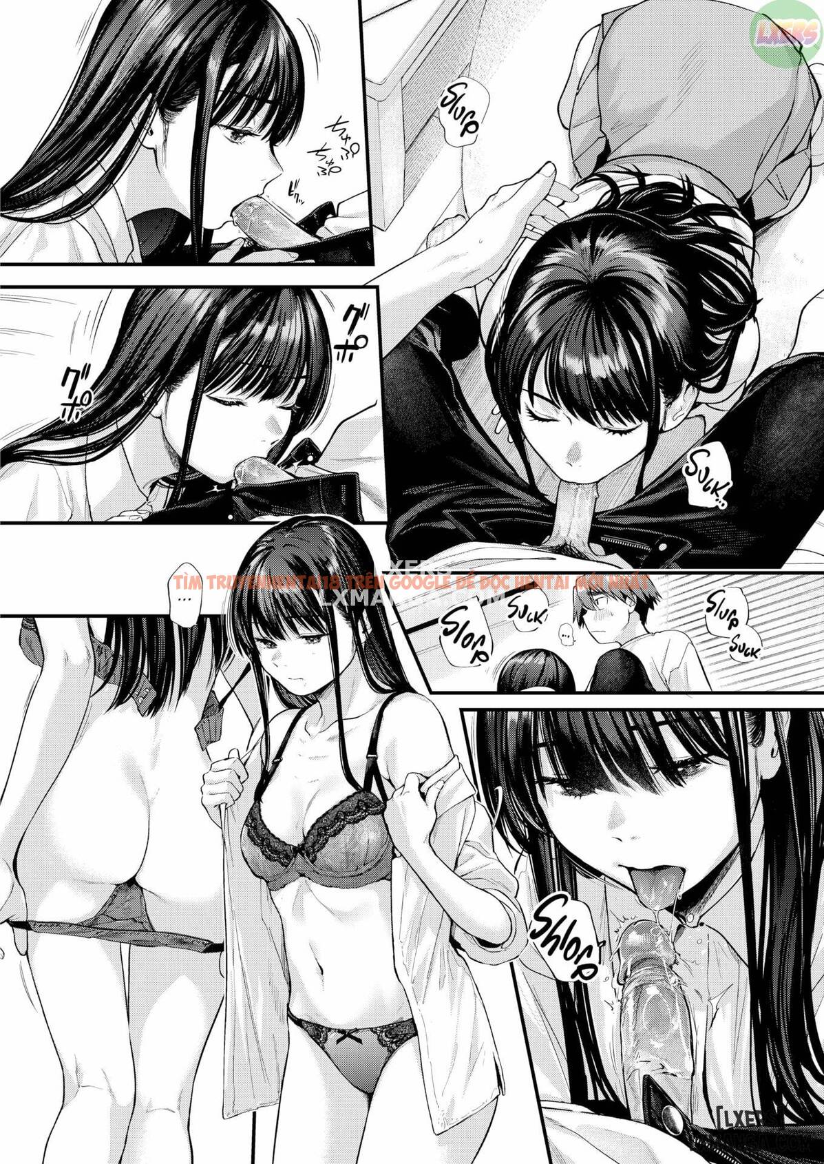Trang truyện 13 trong truyện tranh Sự Mơ Hồ Ngọt Ngào - Chapter 2 END - www.truyentvn.net