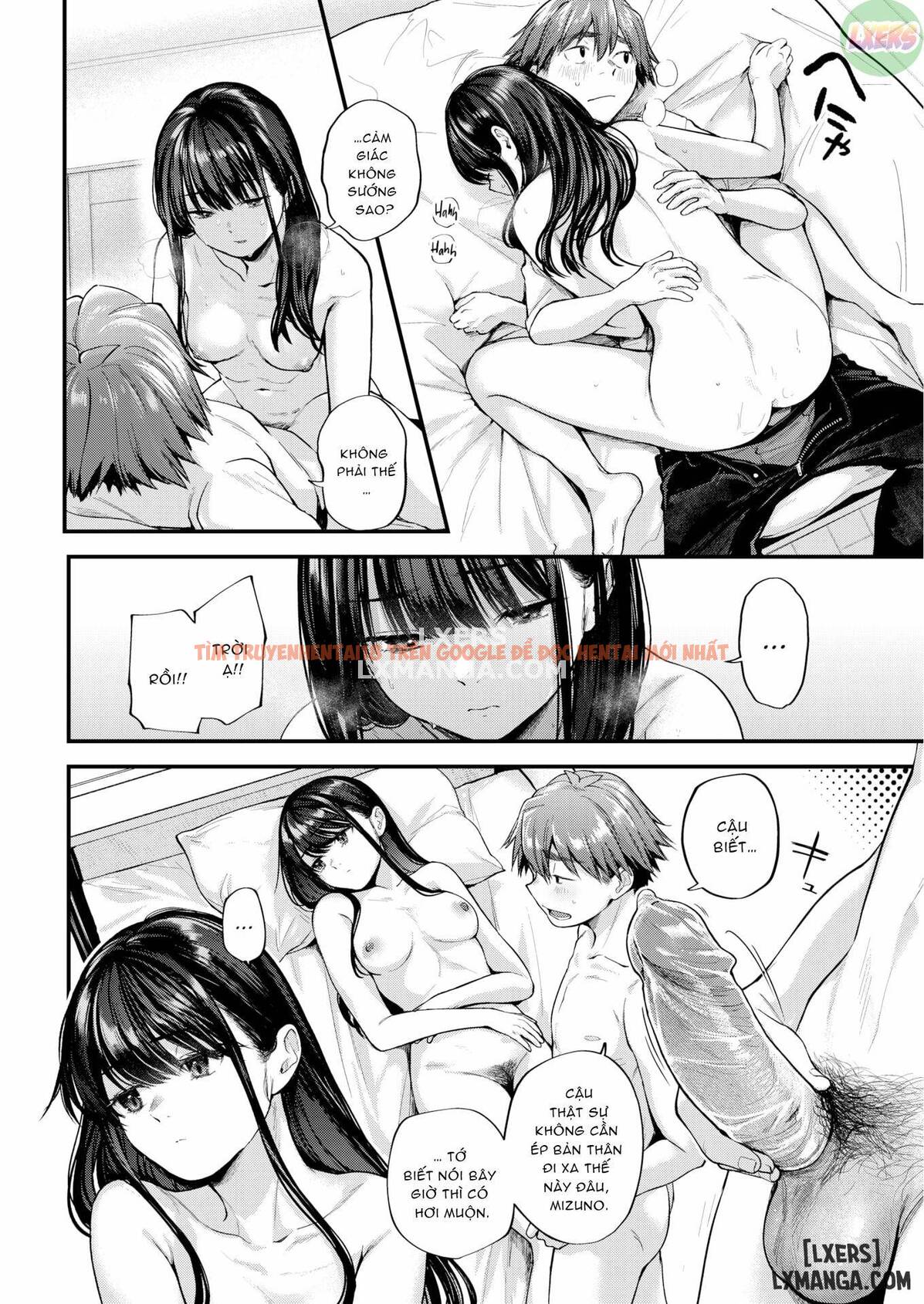 Trang truyện 16 trong truyện tranh Sự Mơ Hồ Ngọt Ngào - Chapter 2 END - www.truyentvn.net